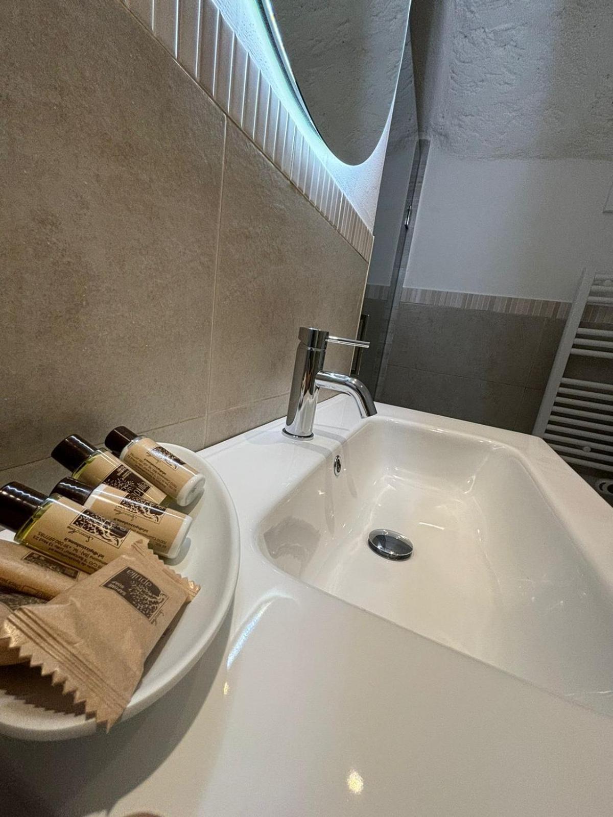Don Ignazio Apartment Monopoli Ngoại thất bức ảnh